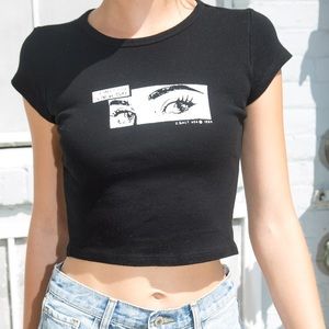 Brandy Melville Ashlyn tee
